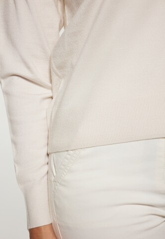 Pull-over usha BLUE LABEL en blanc