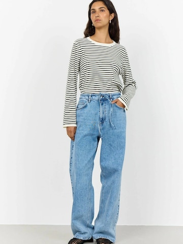 Levete Room Wide Leg Jeans 'Kosa 1' in Blau