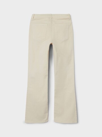 LMTD Bootcut Jeans in Beige