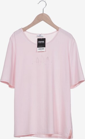 FRANKENWÄLDER T-Shirt XL in Pink: predná strana