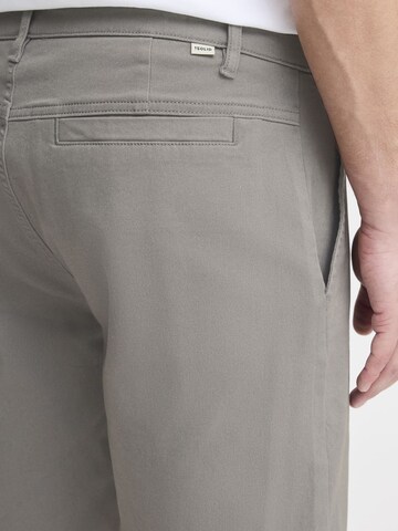 Regular Pantalon chino 'KARLO' !Solid en gris