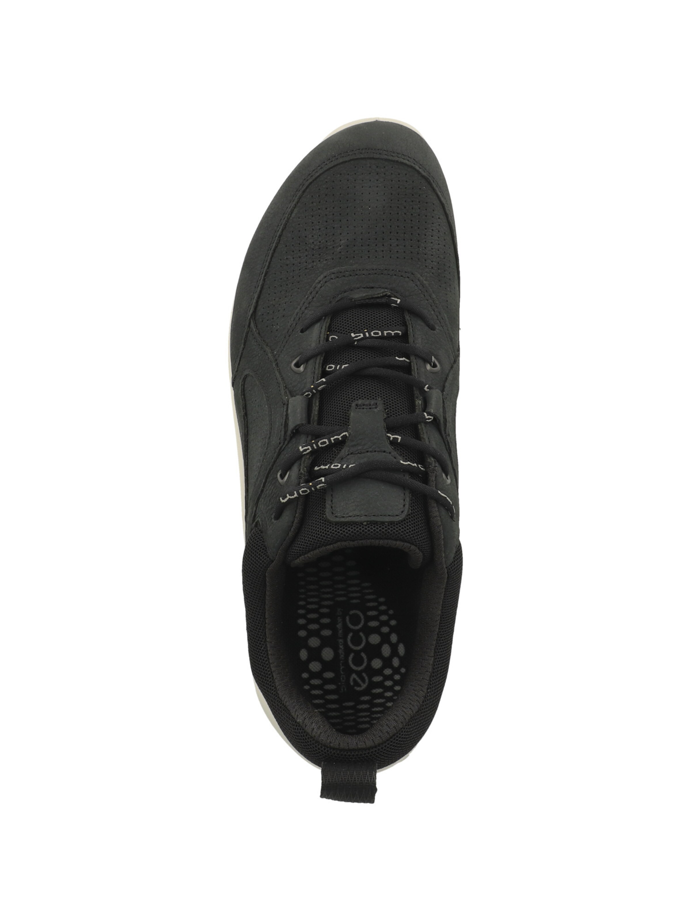 ECCO - Sapatilhas baixas 'Biom Energi' em preto
