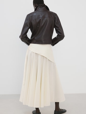 MANGO Szoknyák 'Milos' - fehér