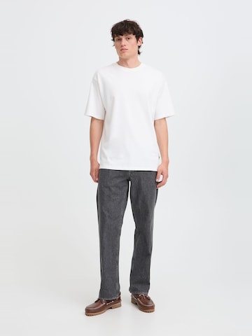BLEND Loosefit Jeans 'BHFlake' in Grau: Vorderseite