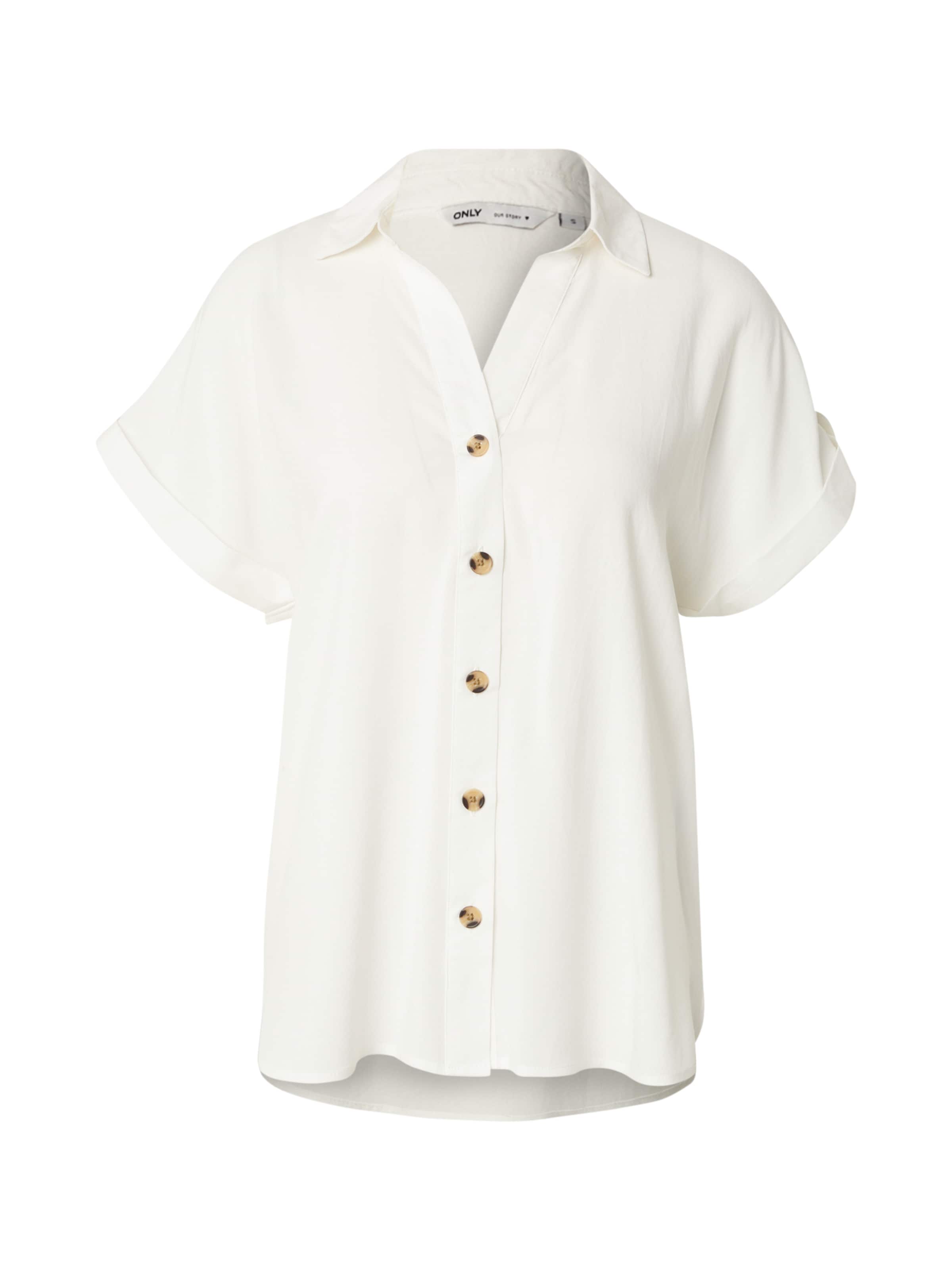 ONLY Blouse &#x27;ONLYasmin&#x27; in White: front