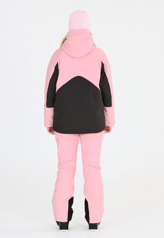 SLOPE Jacke 'Kenai' in Pink