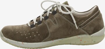 JOSEF SEIBEL Sneaker in Braun: predná strana