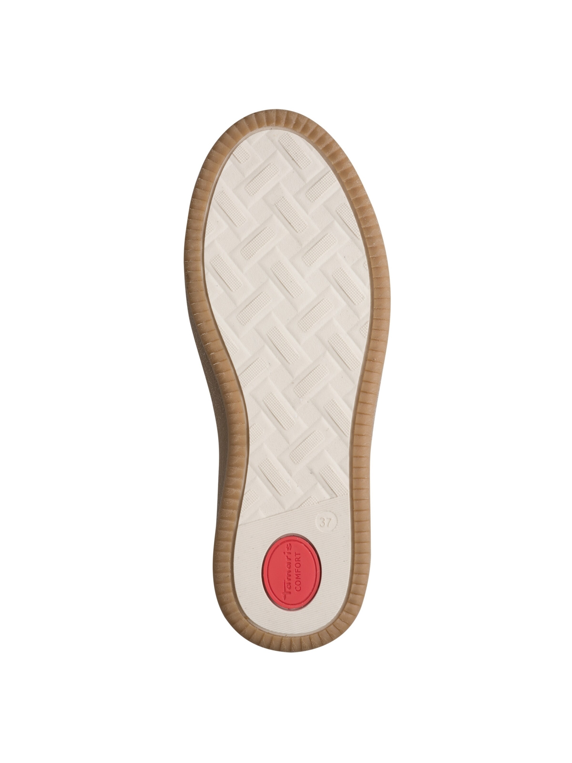 Tamaris Sneaker in Braun