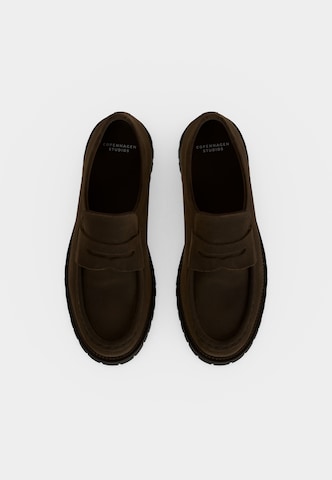 Copenhagen Studios - Mocasines '848' en marrón