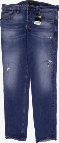 GUESS Jeans in 29-30 in Blue: front