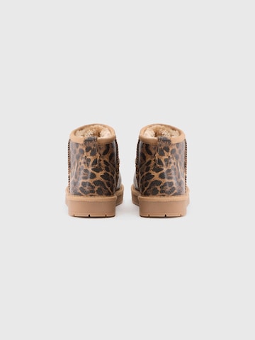 CALL IT SPRING Boots 'JAMIELEE' σε καφέ