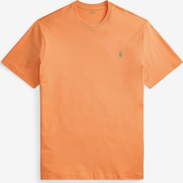 Polo Ralph Lauren Big & Tall Футболка в Оранжевый: спереди