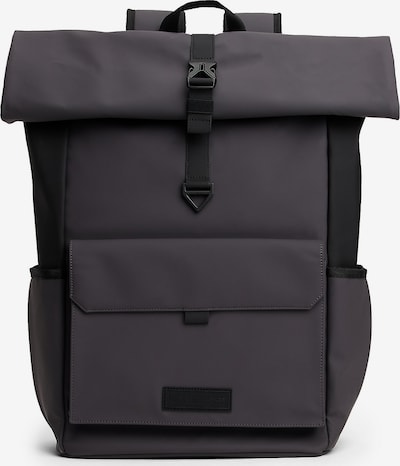 TOMMY HILFIGER Reppu värissä tummanharmaa / musta, Tuotenäkymä