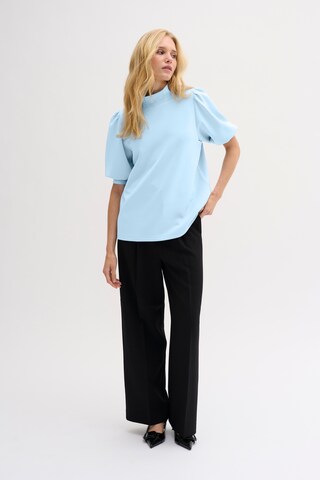 My Essential Wardrobe Bluse in Blau