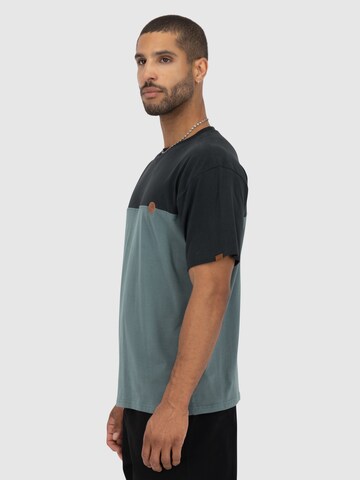 Alife and Kickin Μπλουζάκι 'LeonardoAK' σε πράσινο