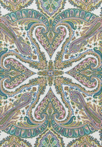 Roeckl Doek in Gemengde kleuren