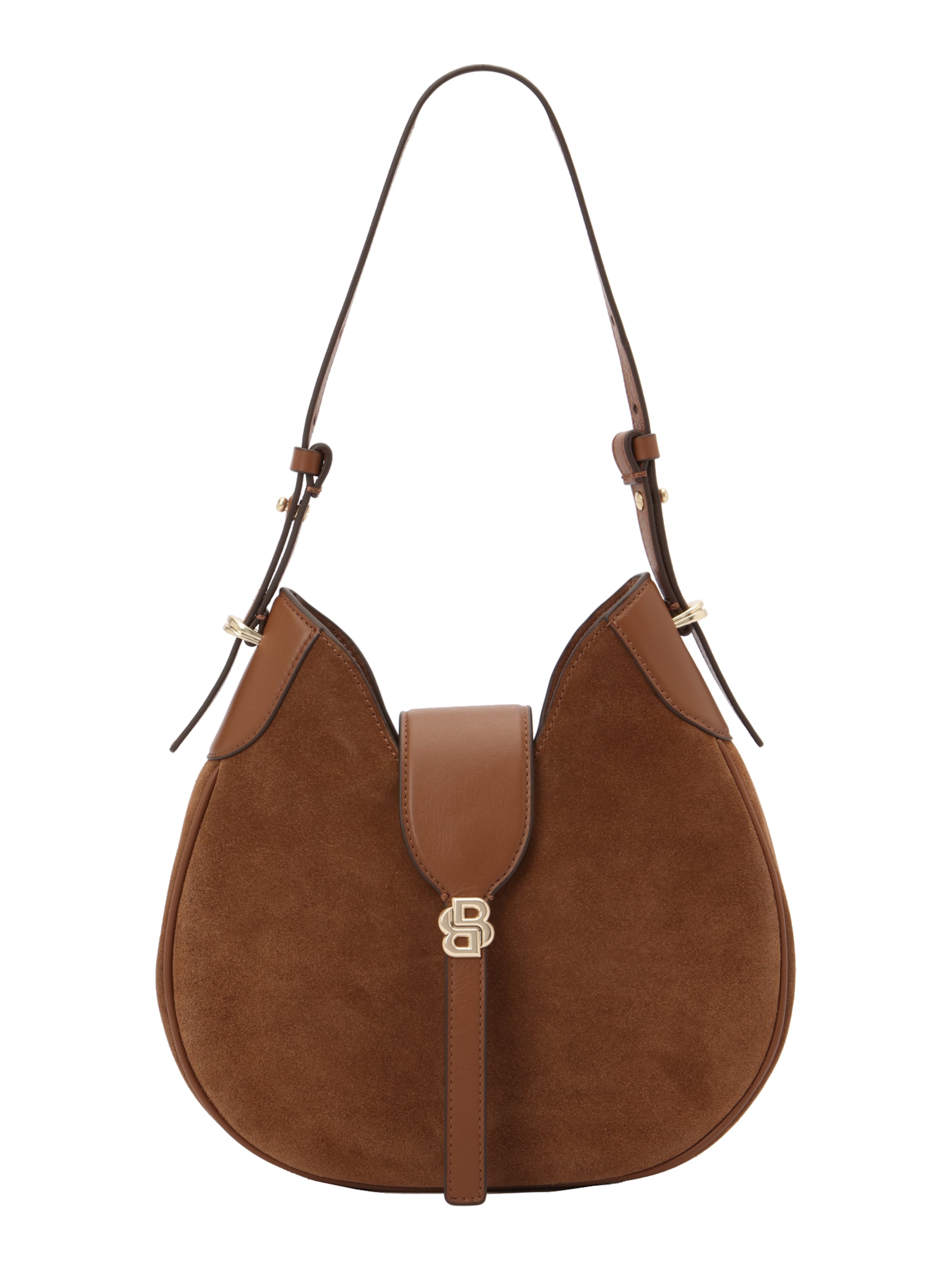 BOSS Válltáskák 'BEYOND' - barna: elől