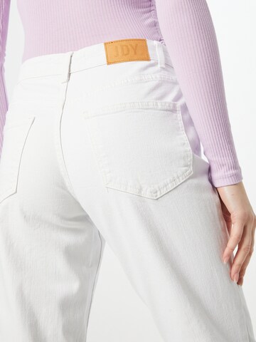 JDY Regular Pants 'Louie' in White