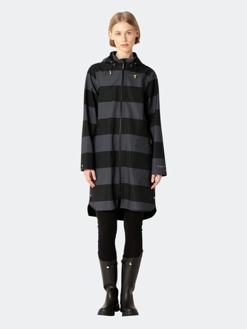 Veste fonctionnelle 'RAIN128ST' ILSE JACOBSEN en bleu