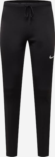 Pantaloni sport 'Phenom' NIKE pe negru, Vizualizare produs