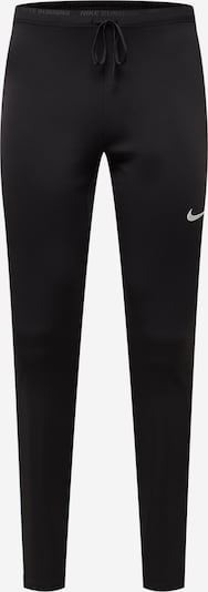 NIKE Workout Pants 'Phenom' in Black, Item view