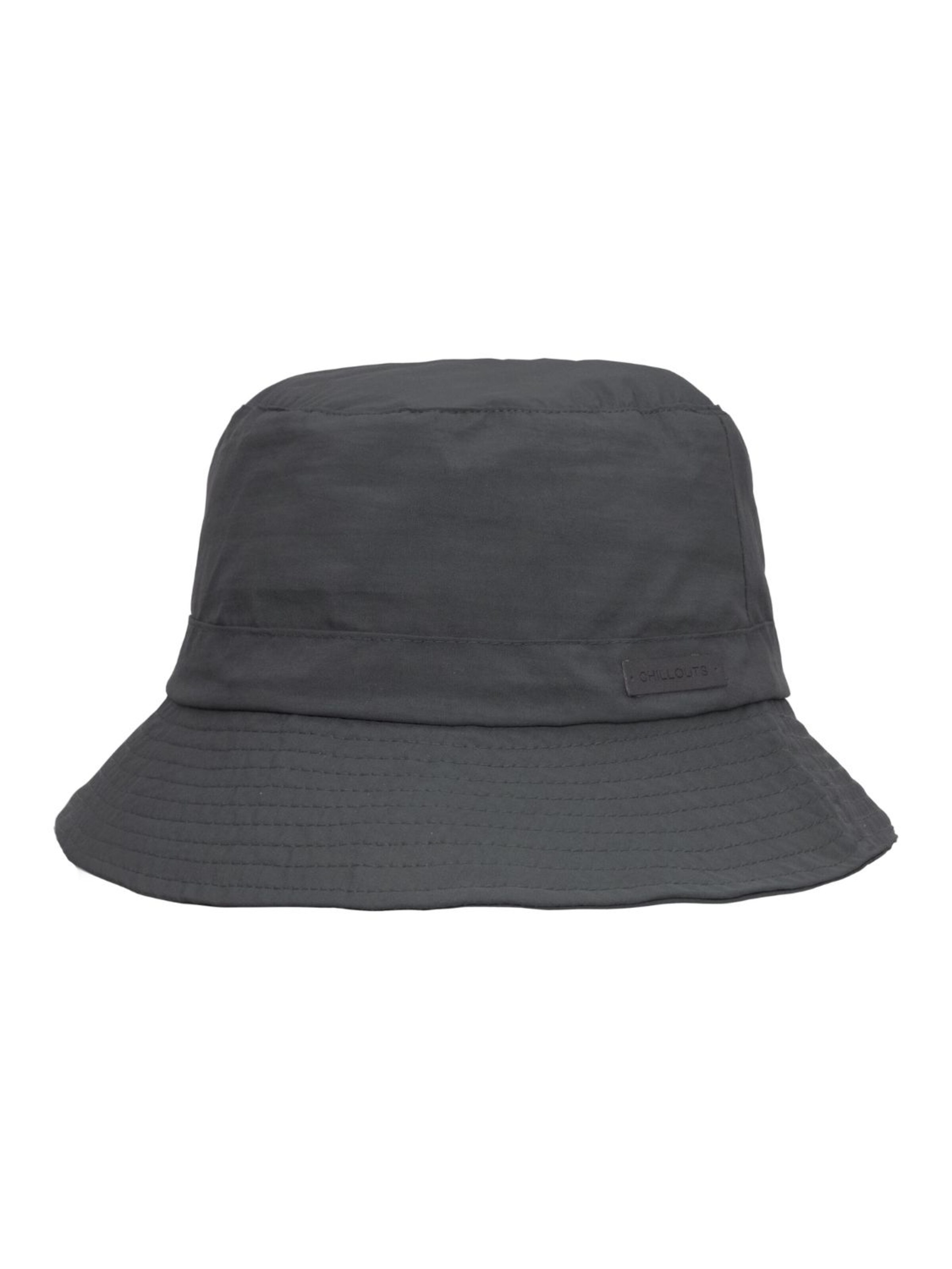 chillouts Hat 'Bucket Hat "Safi"' in Grey: front