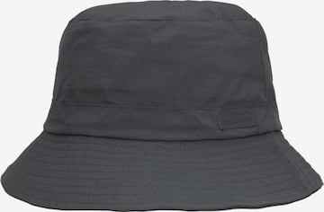chillouts Hut 'Bucket Hat "Safi"' in Grau: Vorderseite