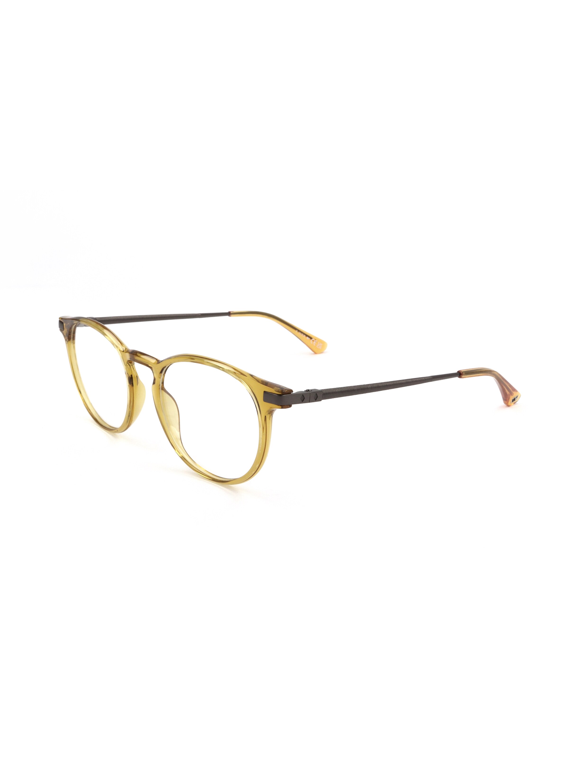 Occhiali 'WE5407' di Web Eyewear in giallo: frontale