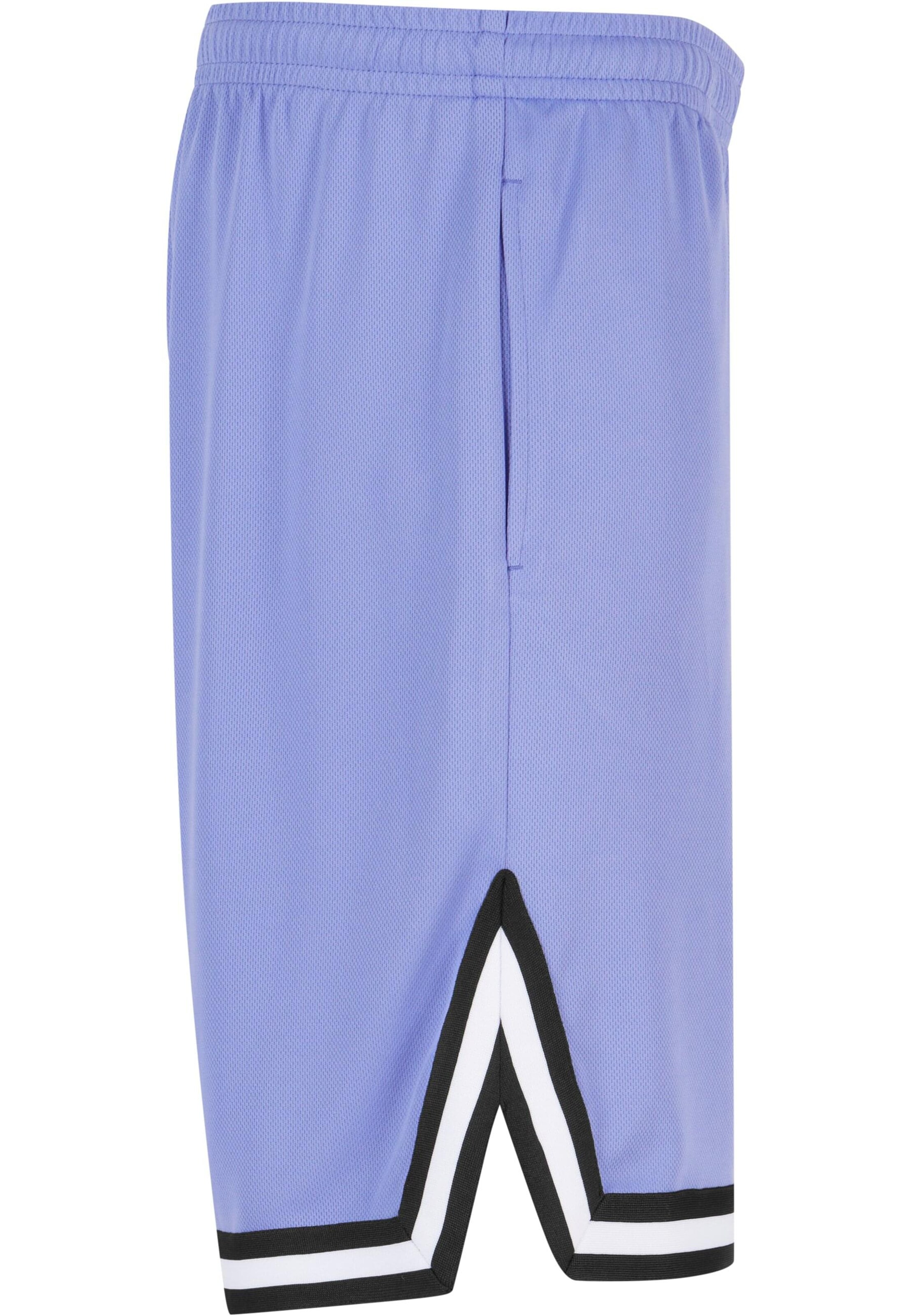 Karl Kani Normální Kalhoty – fialová