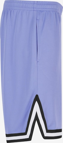 Regular Pantalon Karl Kani en violet