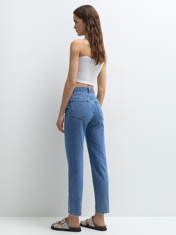 regular Jeans di Pull&Bear in blu