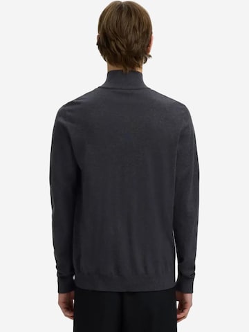 SELECTED Knit Cardigan 'Berg' in Blue