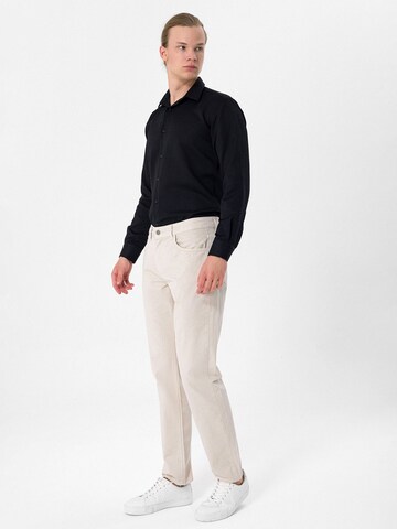 regular Pantaloni di Daniel Hills in beige