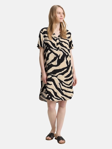 Robe TOM TAILOR en beige