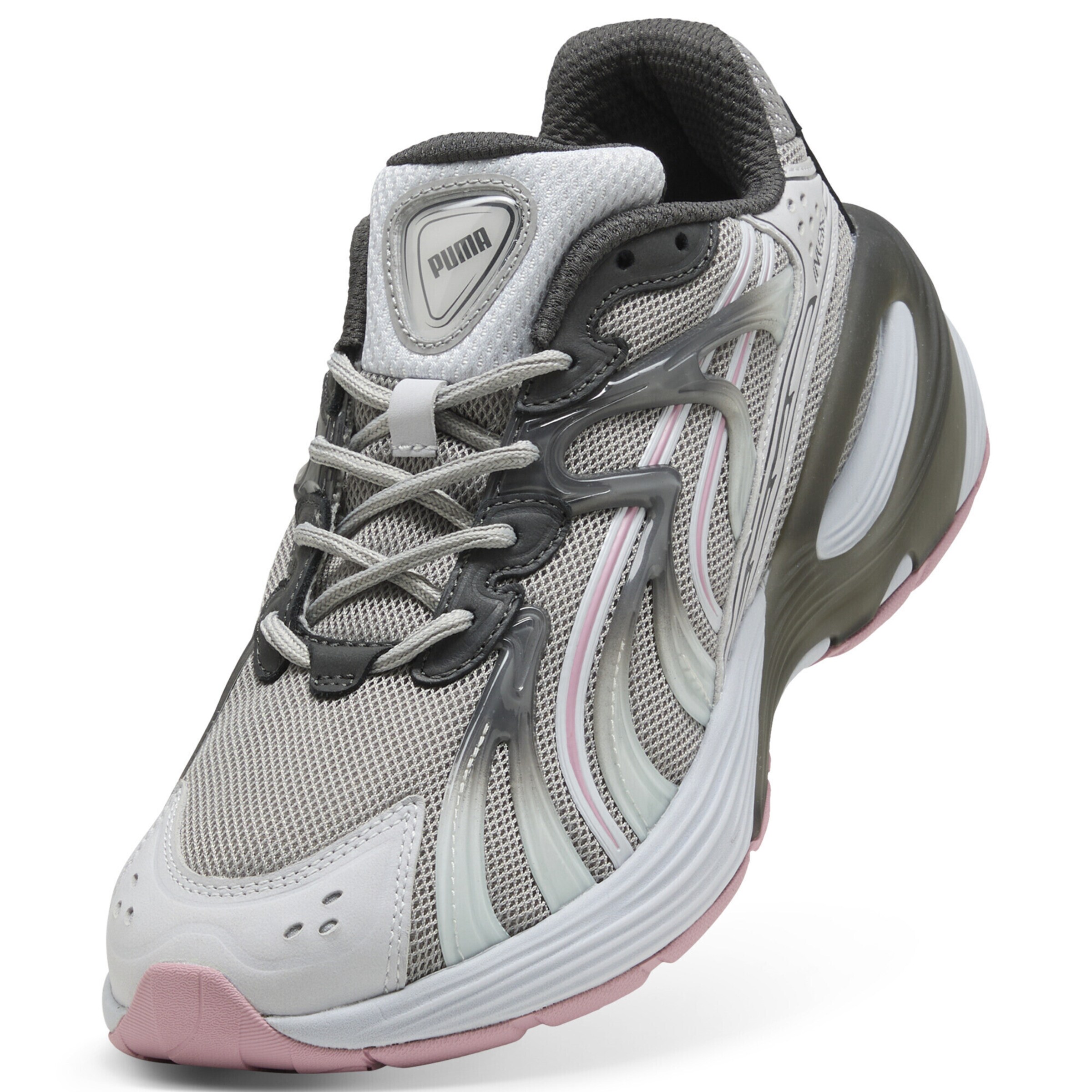 PUMA Sneakers laag 'Inverse Cityscape' in Wit