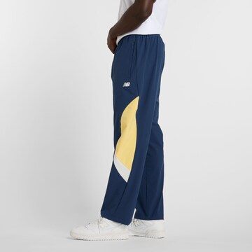 new balance Loosefit Broek 'In Game' in Blauw