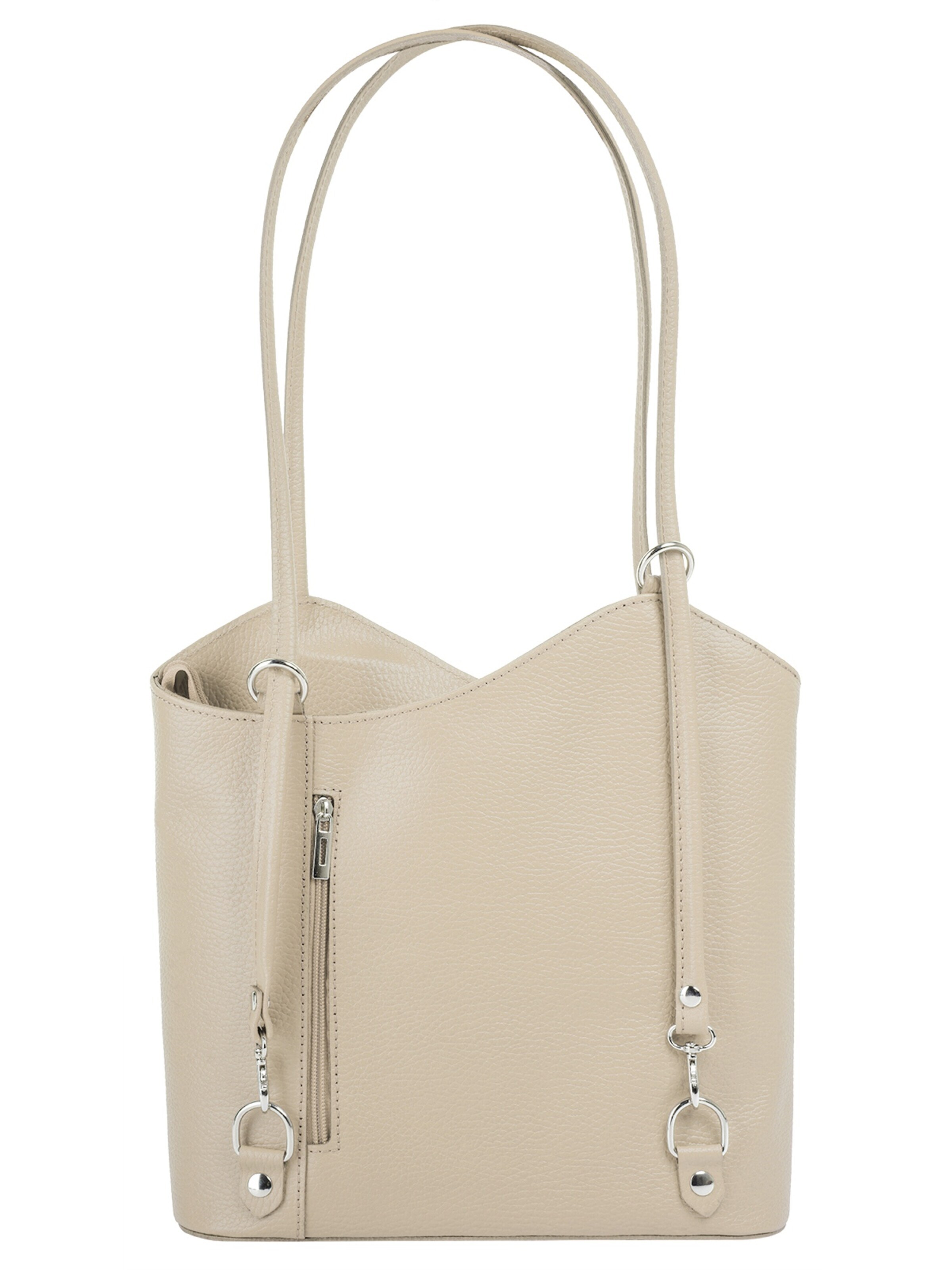 Cluty Backpack in Beige