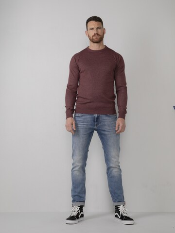 Pullover di Petrol Industries in rosso