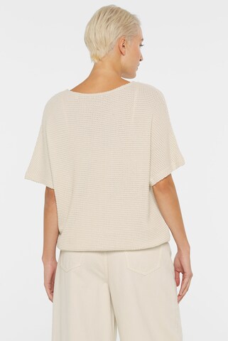 SENSES.THE LABEL Sweater in Beige