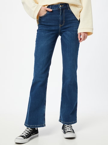 Flared Jeans 'FLORA NEELA' di JDY in blu: frontale