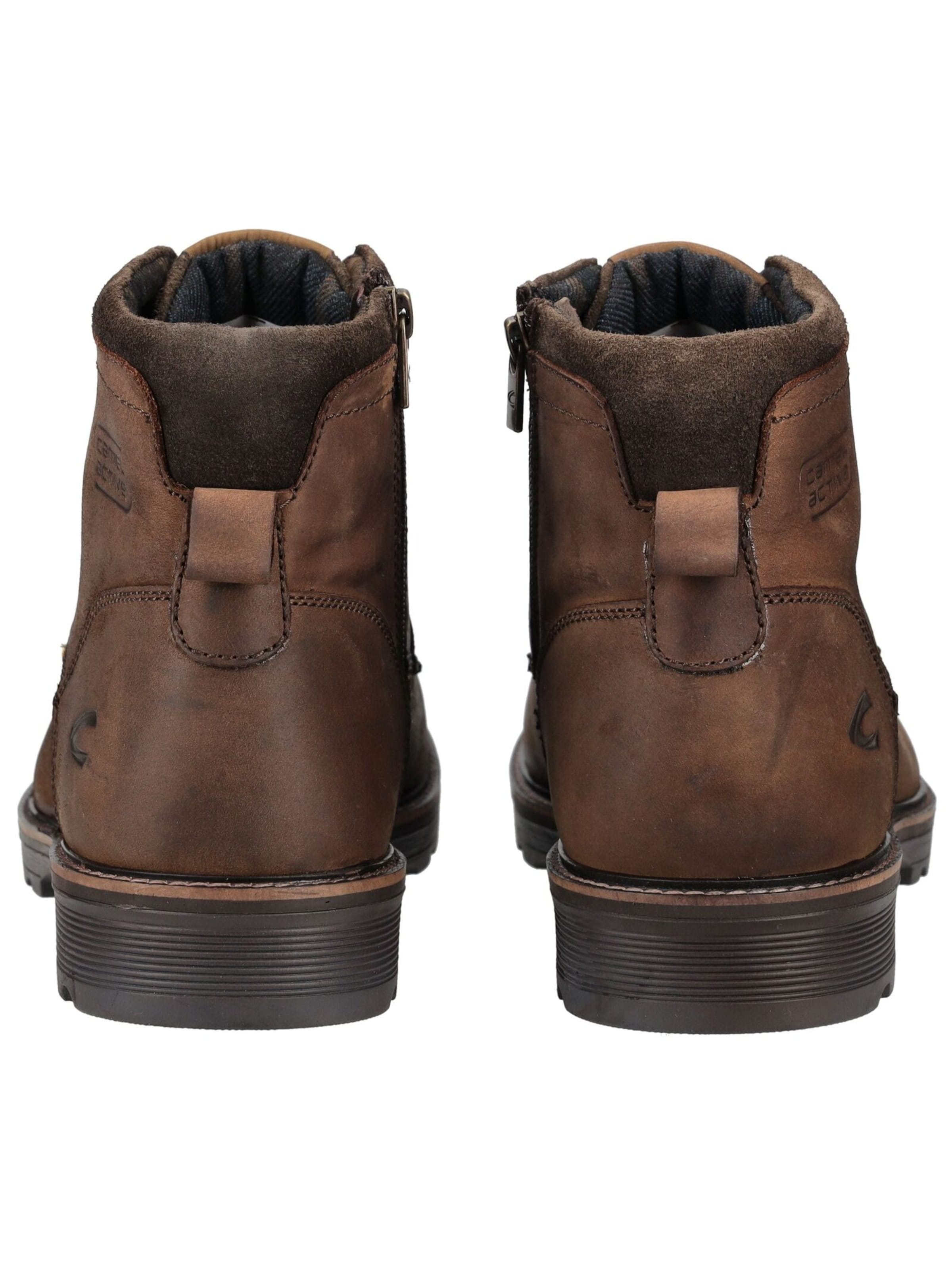 CAMEL ACTIVE Veterboots in Bruin