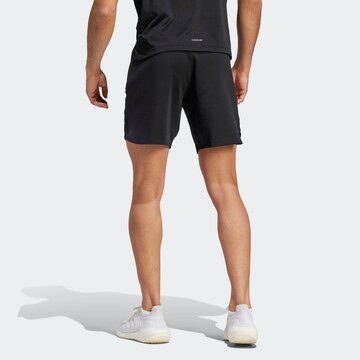 ADIDAS SPORTSWEAR Regular Спортен панталон 'Designed For Training' в черно