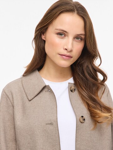 VILA Přechodná bunda 'VIJUICE' – béžová