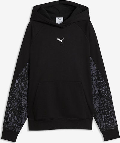 PUMA Sweatshirt in S in schwarz, Produktansicht