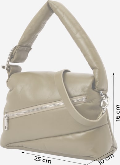 Desigual Ostoskassi 'TERIYAKI TUCSON' koossa One Size värissä khaki, Tuotenäkymä
