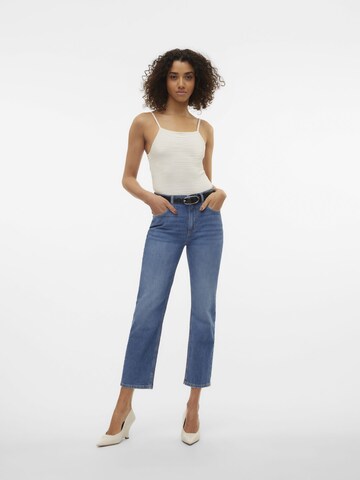 Haut VERO MODA en blanc