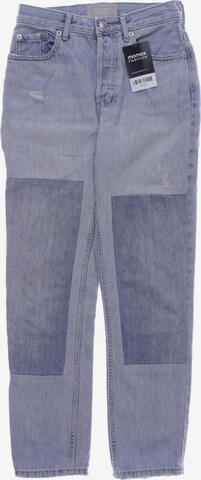 Everlane Jeans in 23 in Blue: front