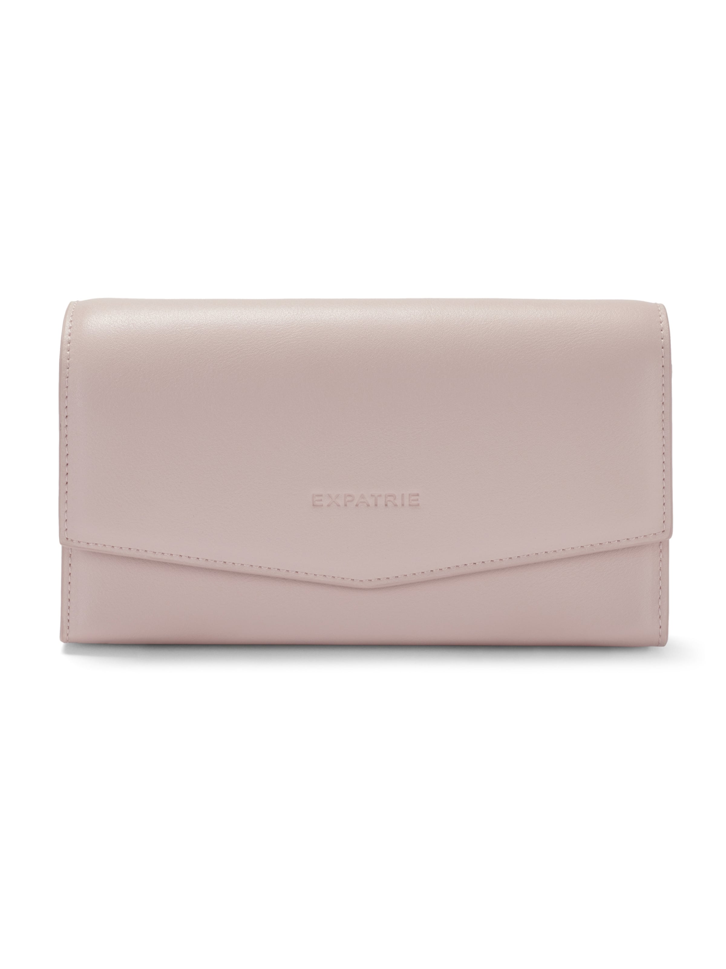 Expatrié Clutch 'Camille' i pink
