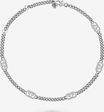 Philipp Plein Necklace in Silver: front