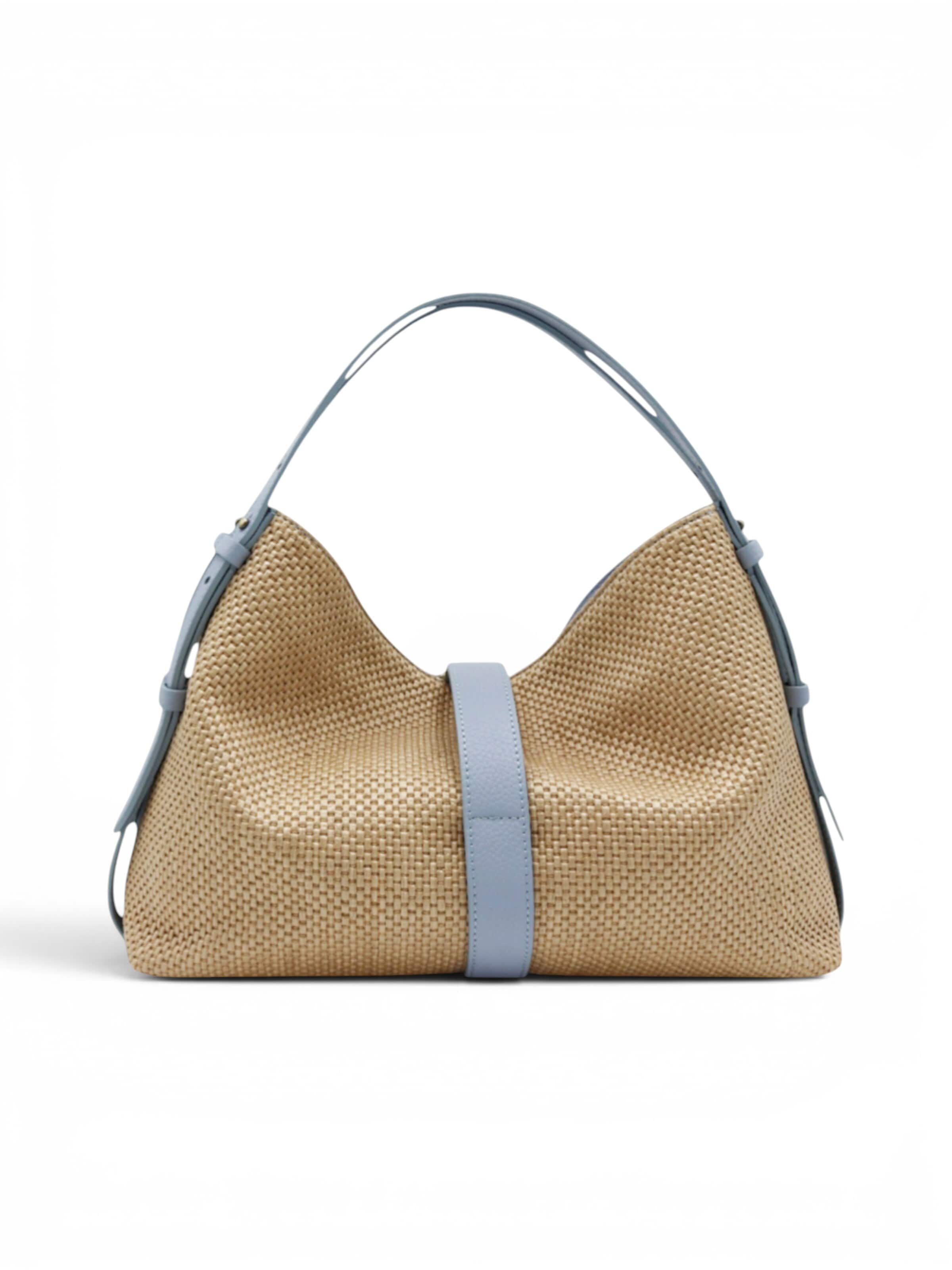 Cheval Firenze - Bolso de hombro en azul
